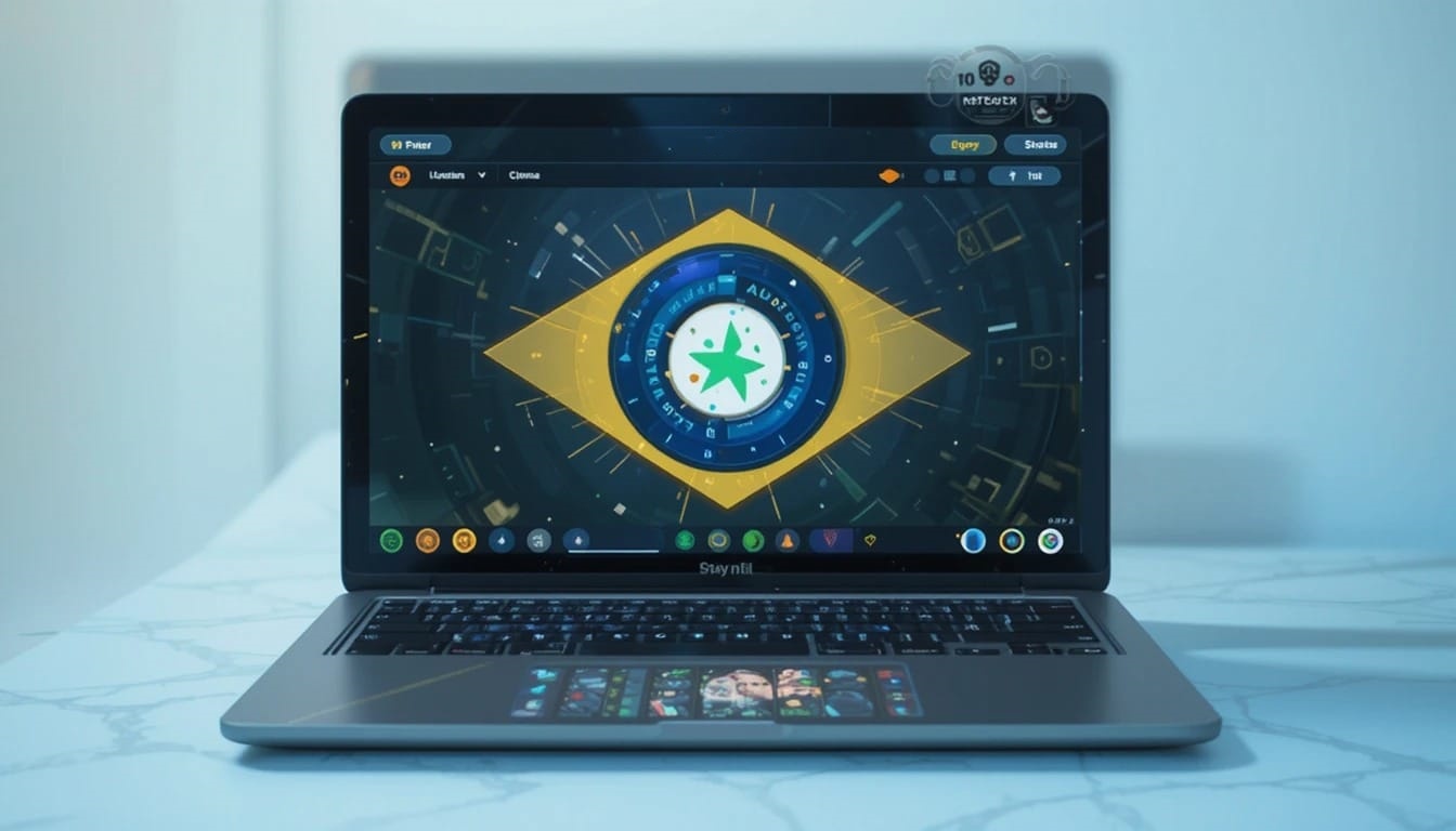 8ll Esports Plataforma